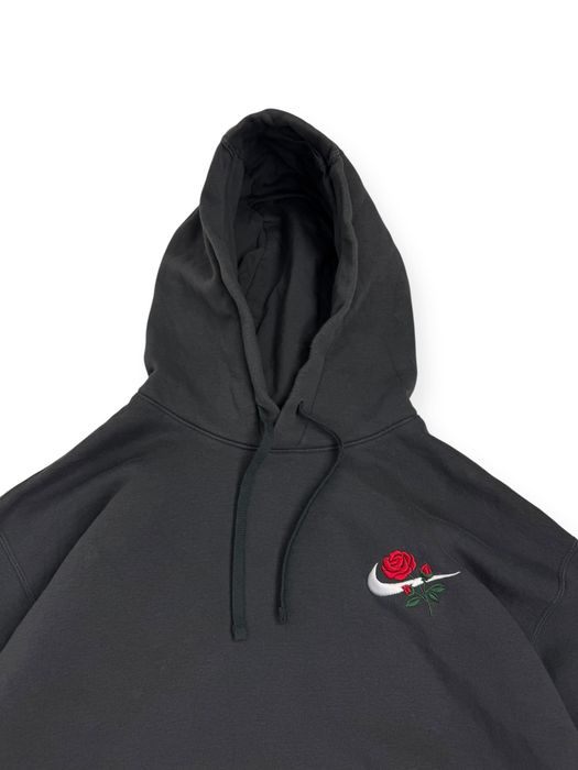 Bluza z kapturem Nike (XXL)