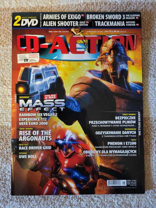 Magazyn CD-Action 05/2008