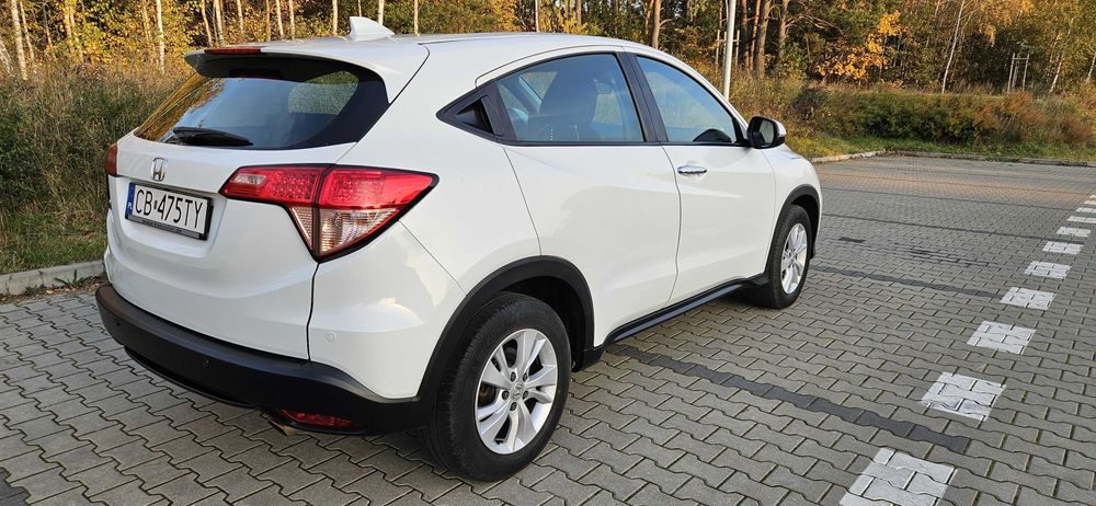 Honda HRV 1,5 V-TEC CVT