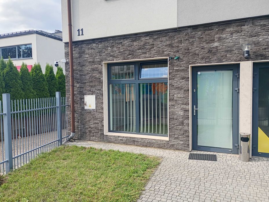 Lokal do wynajęcia 28m2 parter - ul. Cmentarna