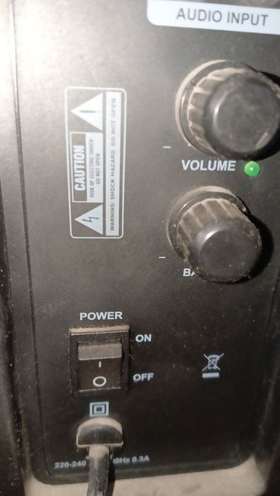 Сабвуфер  F&D A510
1