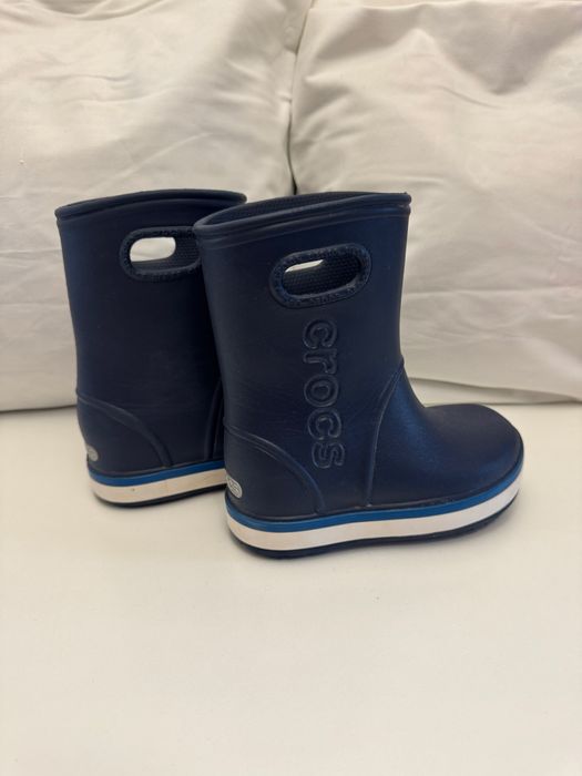 Чобітки Crocs, оригінал, С10