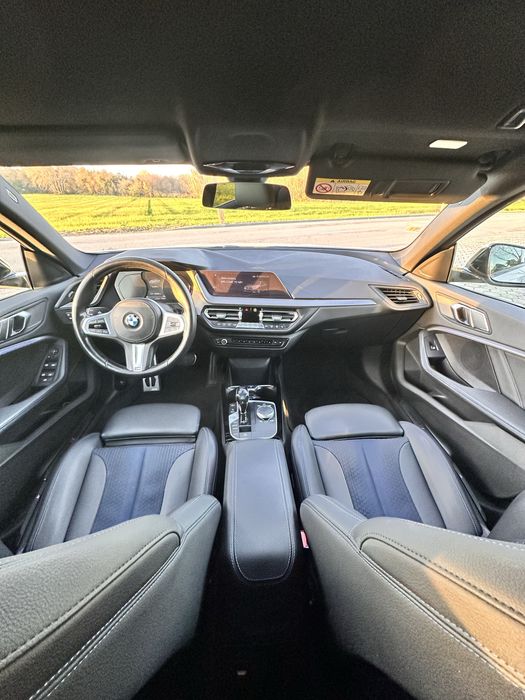 BMW 216d gran coupé PACK M