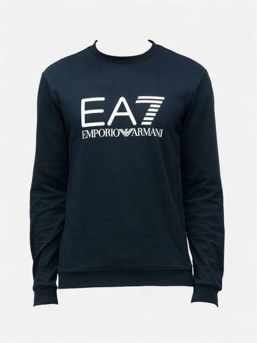 Bluza dresowa unisex Emporio Armani EA7 - rozmiar XL