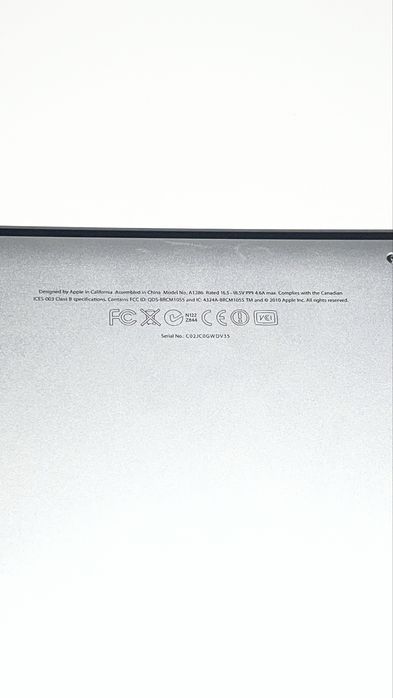 Macbook pro 15” (Mid-2012)