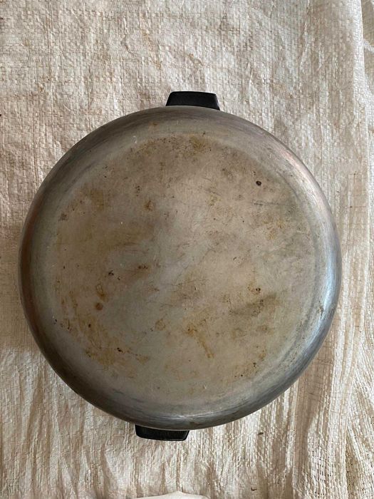 чайник 3 л ,кастрюля 3,5 л із нержавіючої сталі