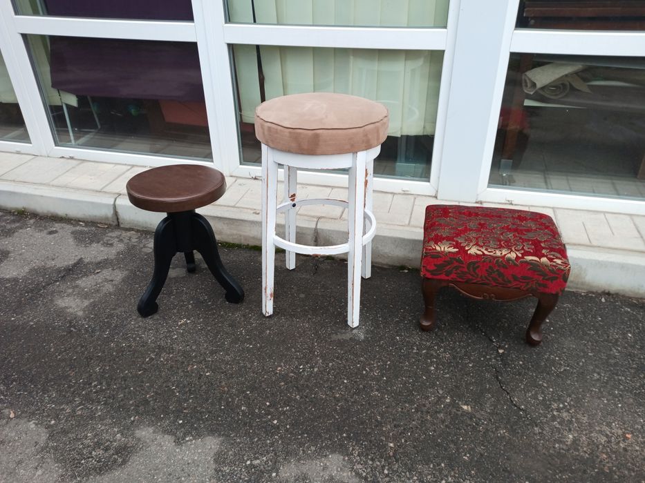 Цікаві стільці: барний-будуарний
