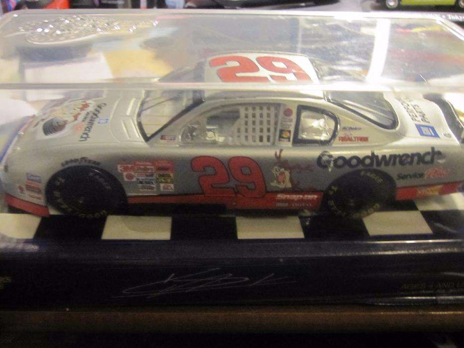Nascar miniaturas