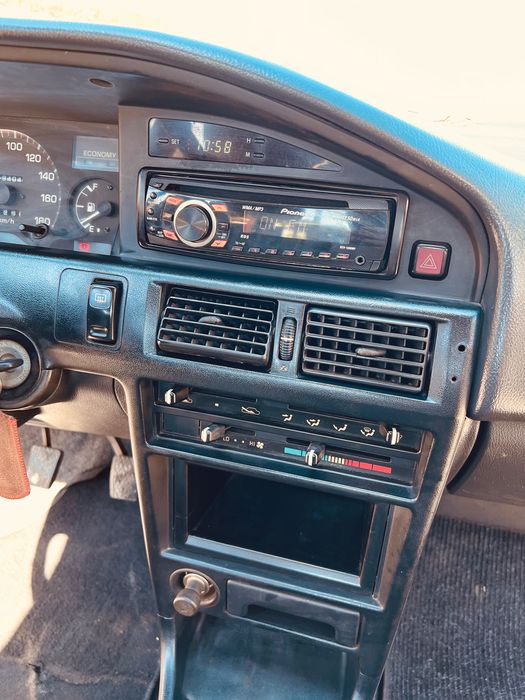 Toyota corolla 1991