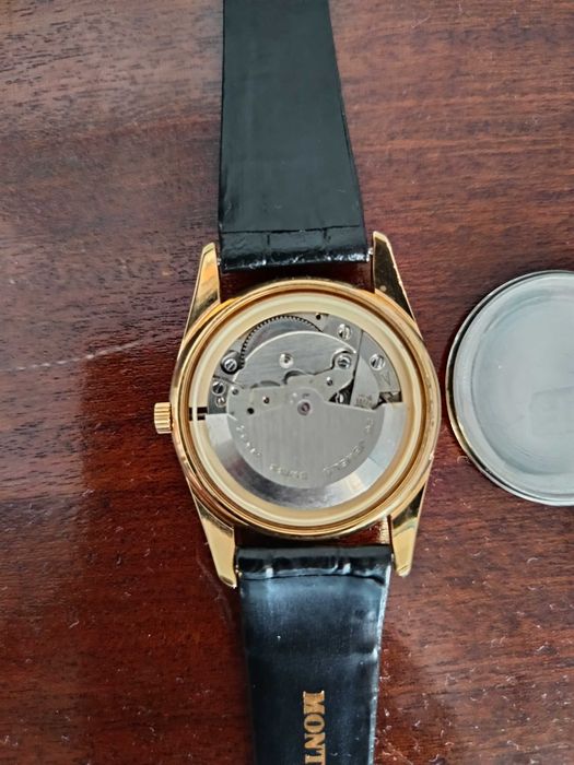 Relógio Ascot Watch Swiss Made