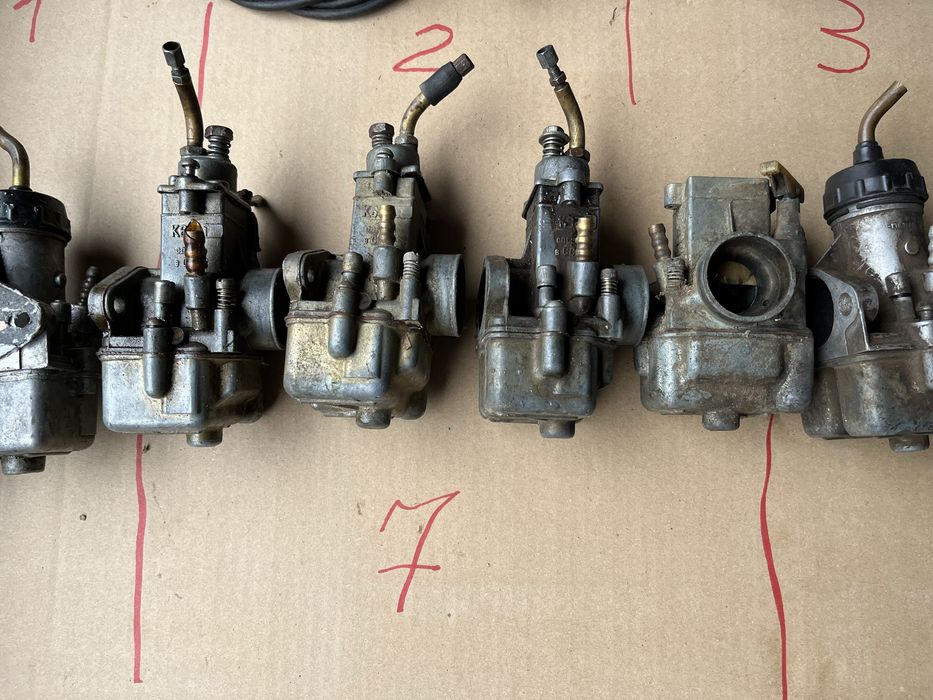 Карбюратори днепр мт / урал / к750 / иж