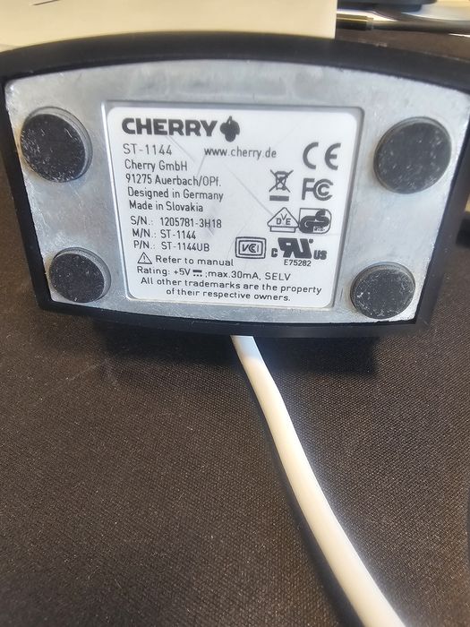 Cherry ST-1144 Card Reader64729629146499123