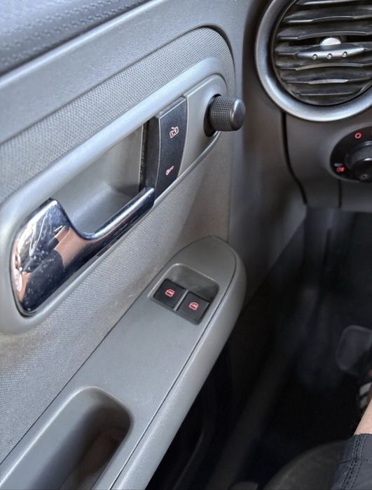 Seat Ibiza 2006 6L Gasolina