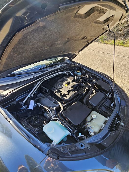 2012 Mazda mx5 cabrio