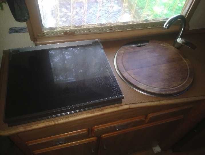 Mercedes Hymer s660 muito bem equipada