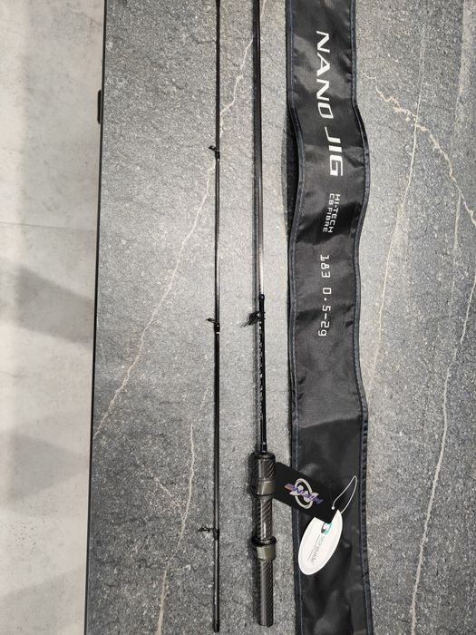 Sprzedam wędkę mi fine 1.83m 0.5-2g