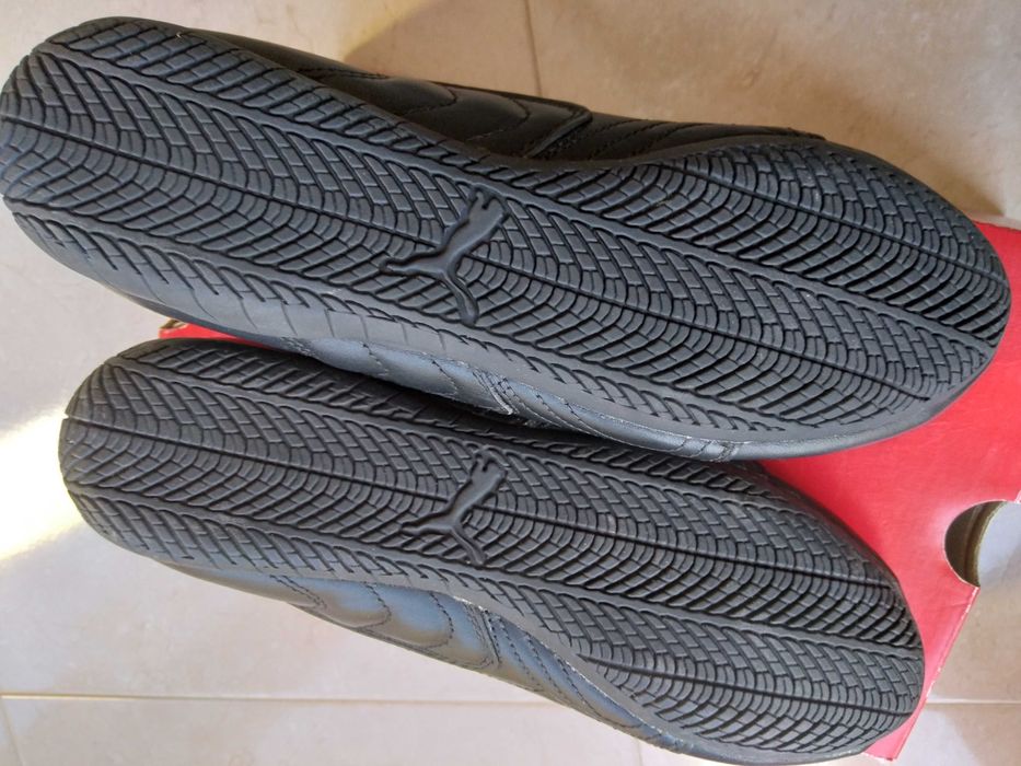 Puma Speedcat Ferrari senhora n.38