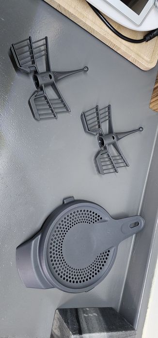 Bimby Tm6 com acessórios