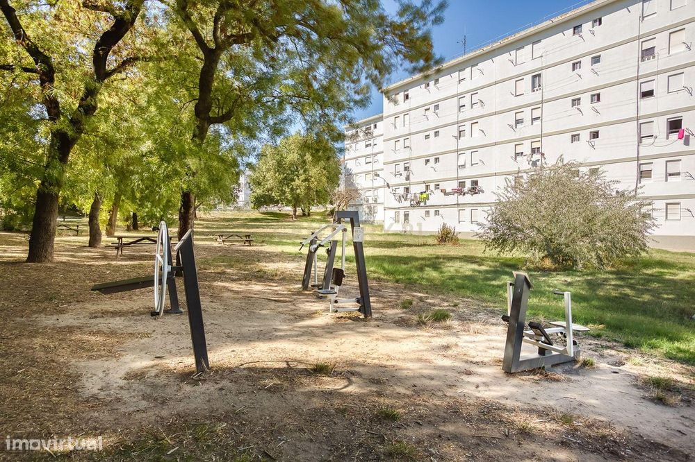 Apartamento T3 em Marvila, Lisboa - Oportunidade Única!
