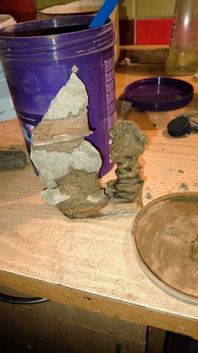 Ozdoby akwa .ANUBIAS-y