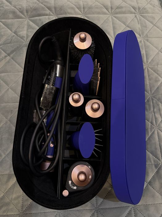Мультистайлер Dyson Airwrap Complete Vinca Blue