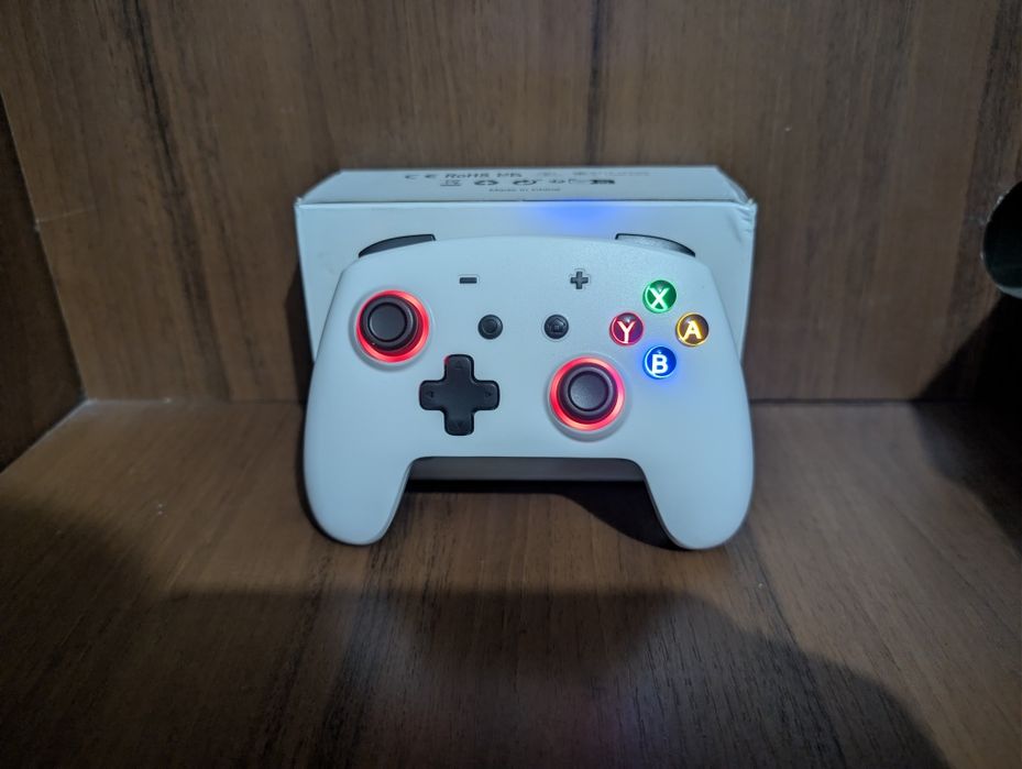 Бездротовий контролер ECHTPOWER для Nintendo Switch / PC / Android