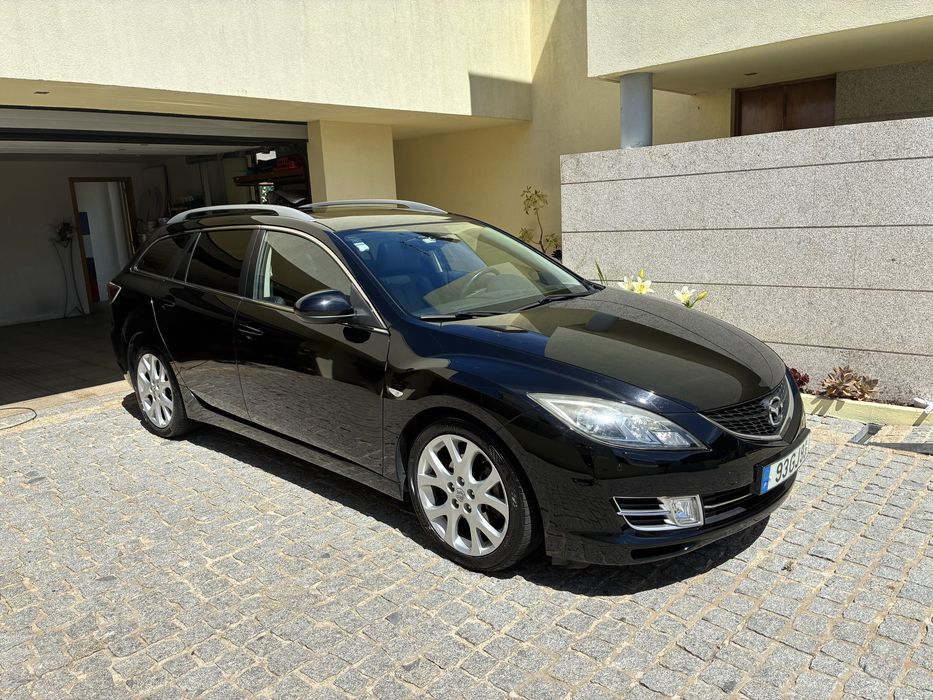 Mazda 6 — fotografia 3