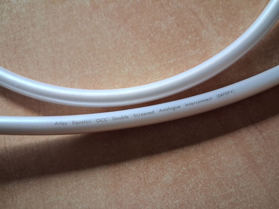 Atlas Equator Analogue Interconnect 1,5m