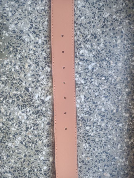 Nowy pasek Louis Vuitton