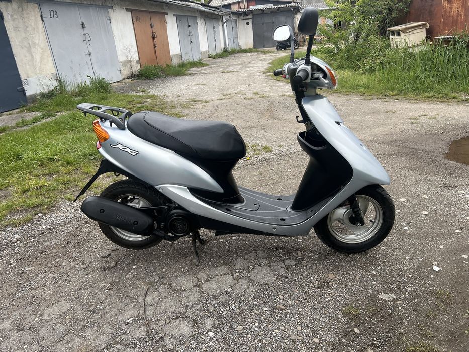 Yamaha jog sa 16j свіжі з Контейнера без пробігу по Україні +ДоСтАвКа