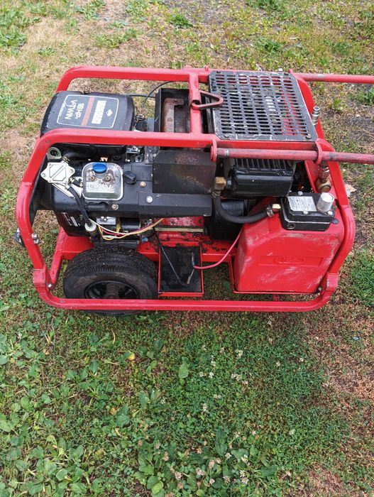 Agregat hydrauliczny