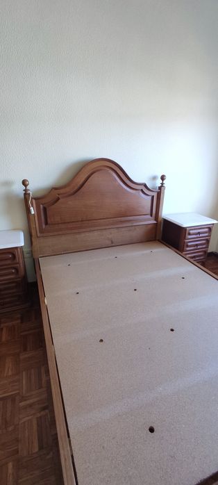 Mobília Quarto de Casal Completo