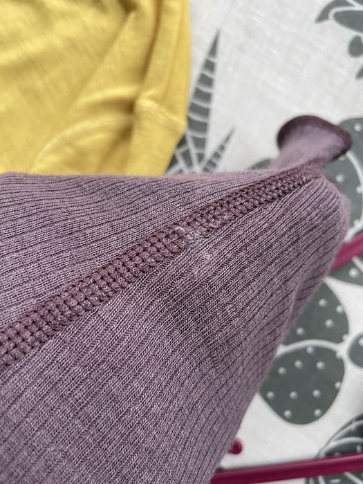 Bluzka merino wełna wool exclusive 3-4 lata termiczna janus