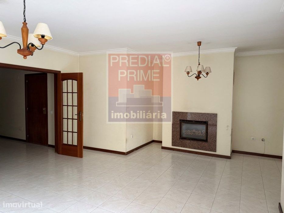 Apartamento T3 Em Oliveira De Azemeis