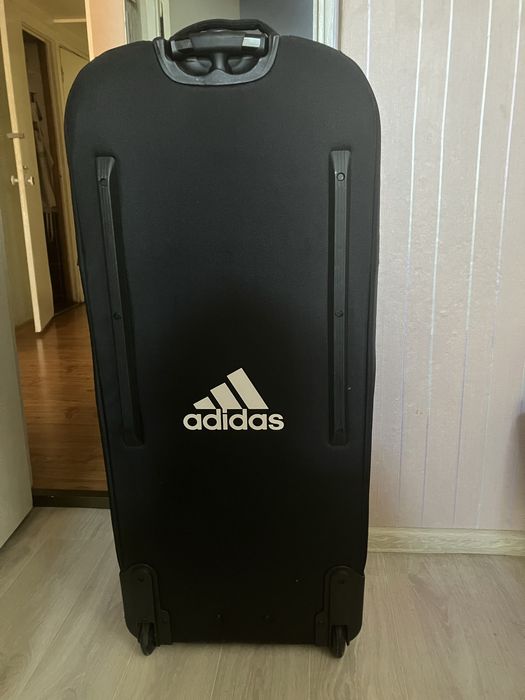 Сумка-чемодан Adidas Team Trolley XL (AI3821) Оригинал