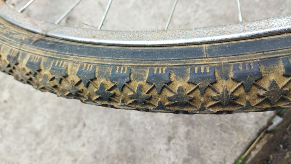 Колесо нове до велосипеда 28 в зборі