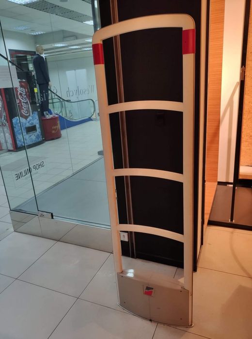 Bramki antykradzieżowe CheckPoint TANIO