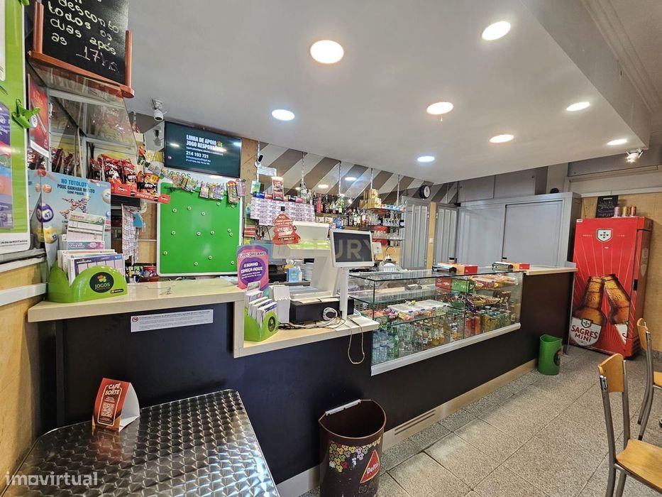 Trespasse Café Snack-Bar - Venteira