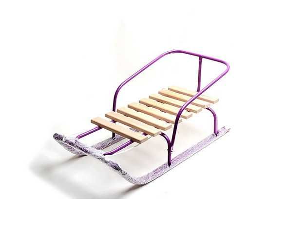 Санки Водан для детей и взрослых