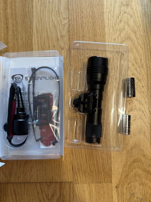 Sreamlight hl-x 1000 lumens