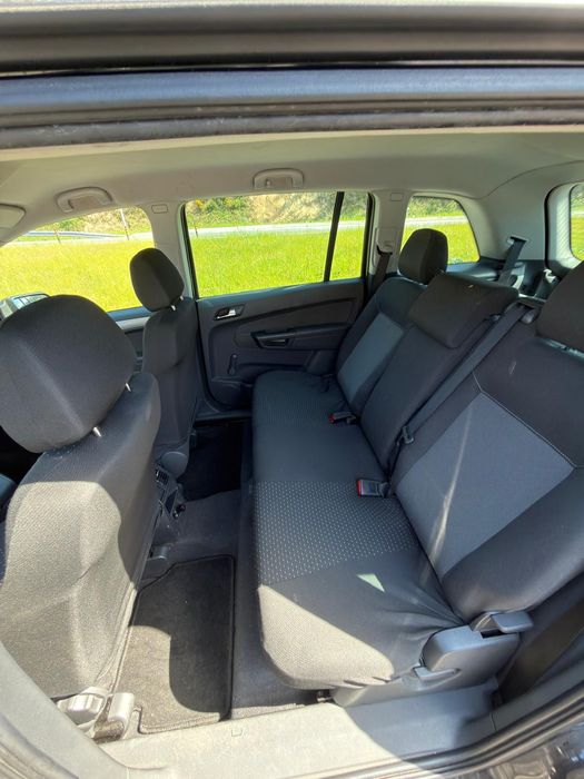 Opel Zafira 1.9CDTi 7 Lugares
