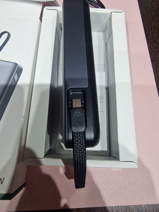 Ugreen Szybki Powerbank 20000mAh 45W Usb-c