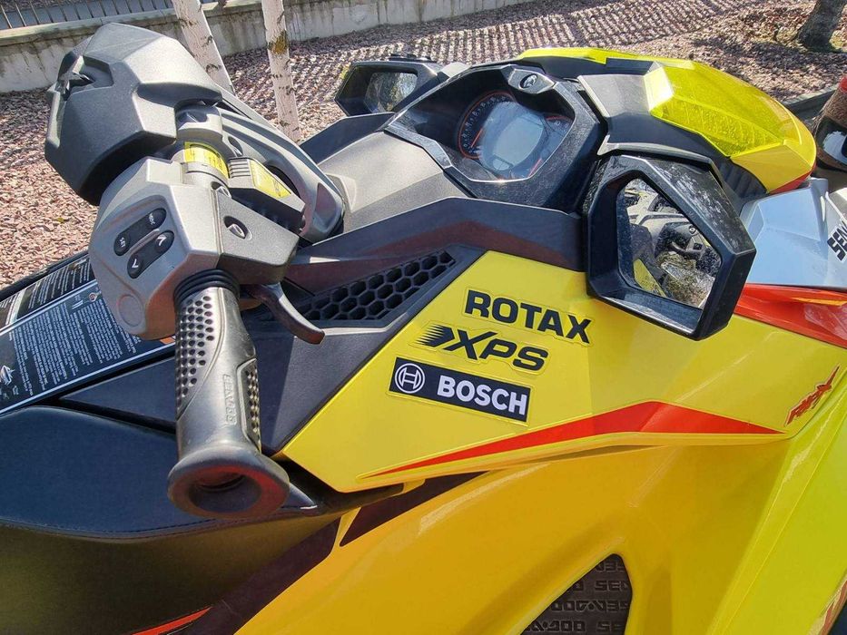 Продам гідроцикл BRP 260 кінських сил.