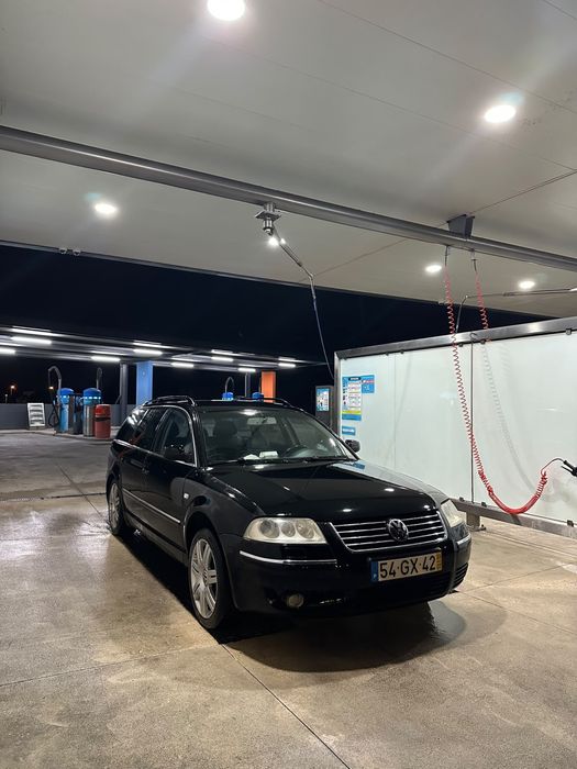 Passat b5.5 pd150arl
