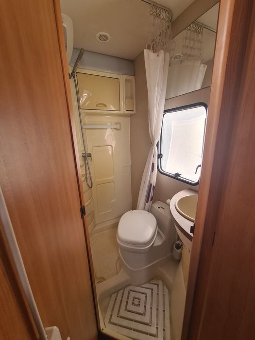 Autocaravana Challenger Genesis 36