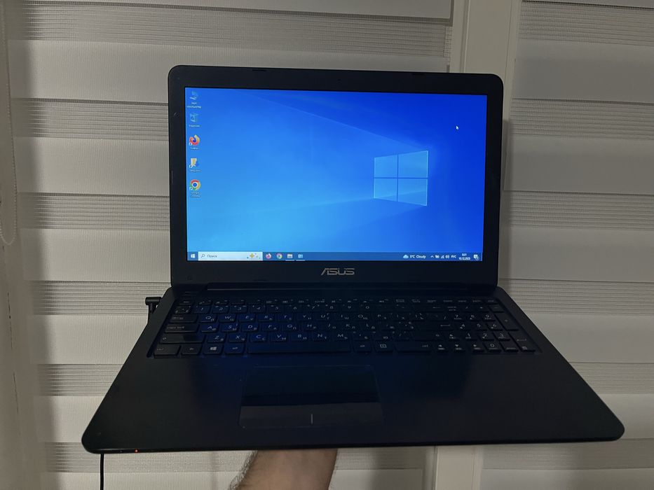 Ноутбук Идеал Asus Ssd