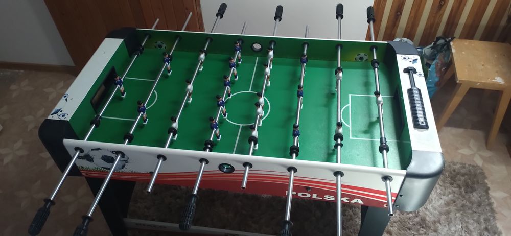 Piłkarzyki stołowe