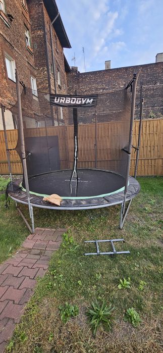 Trampolina Urbogym - 10ft
