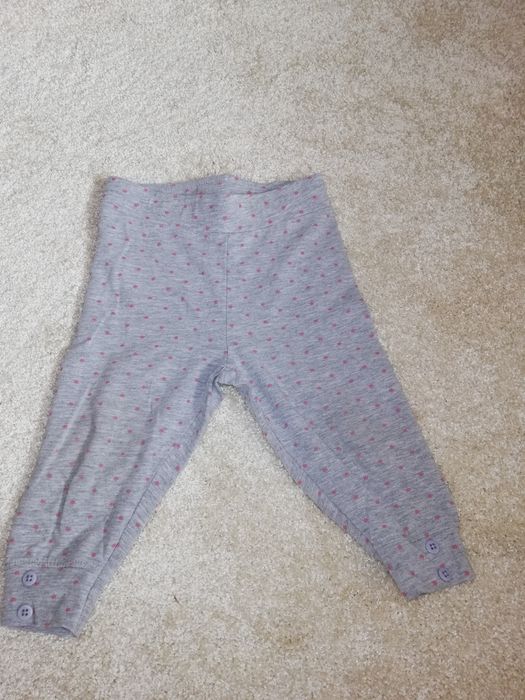 Conjunto menina 9/12m