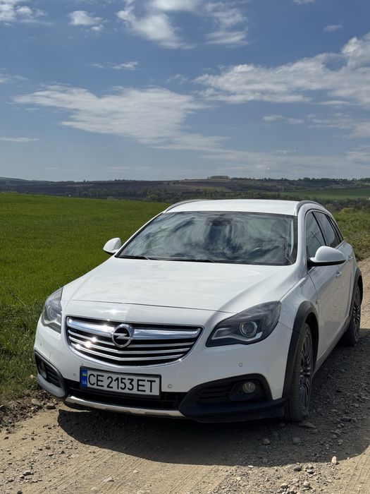 Opel Insignia 2014 рік